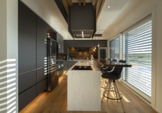 VILLA PREFABBRICATA DI DESIGN DALLE GRANDI PRESTAZIONI ENERGETICHE 