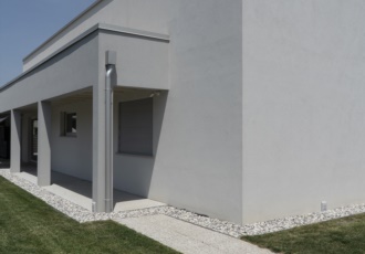 casa design in legno 