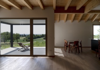 case in legno dalle grandi prestazioni energetiche 
