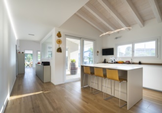 CONFORT ABITATIVO DELLE CASE PREFABBRICATE IN LEGNO 