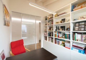studio casa prefabbricata 