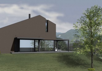 VILLA A RAGOGNA 