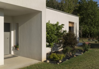 villa-in-legno-tetto-piano 