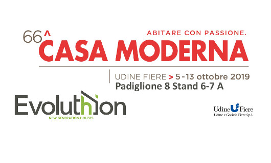 Casa Moderna 2018 A Udine Fiere La 65esima Edizione Cose Di Casa