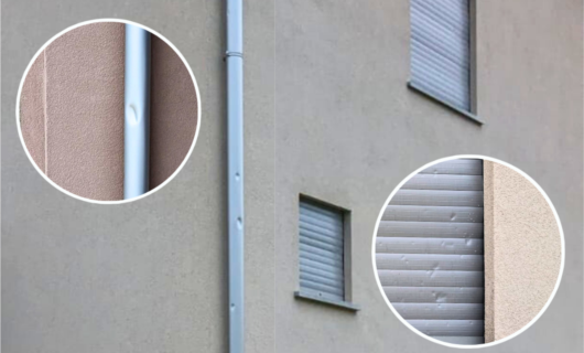 Scegliendo Evoluthion, stai investendo nella sicurezza e nella durabilità della tua abitazione in le 