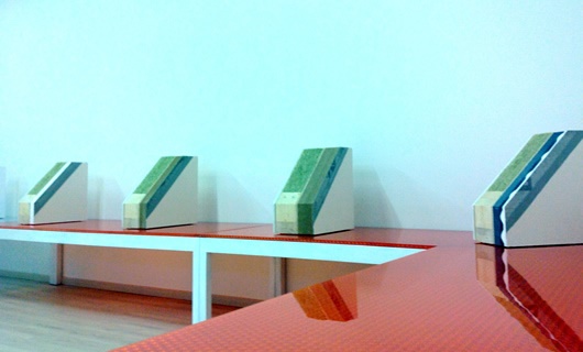 Lo show room aziendale Evoluthion 